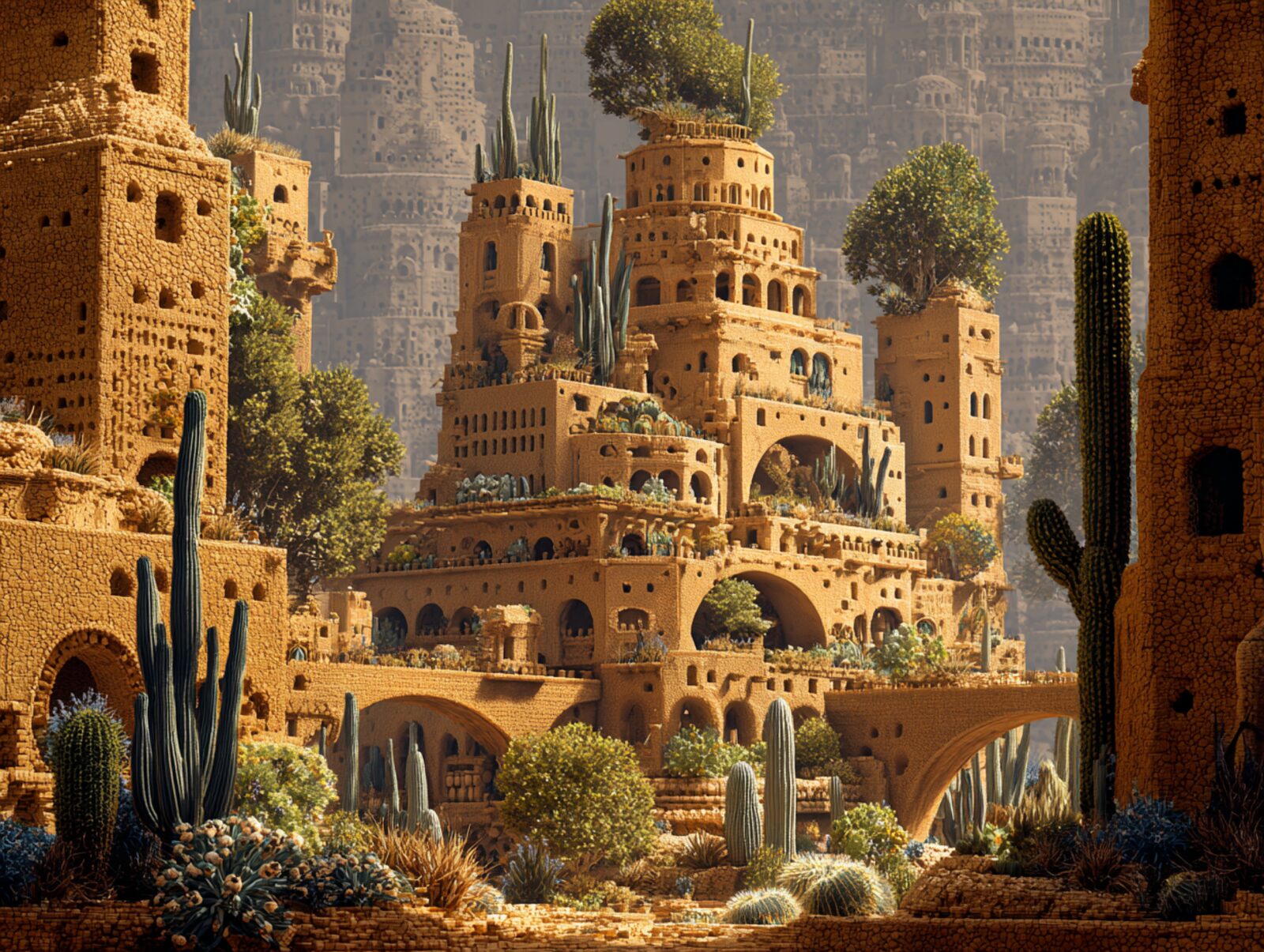 Towers of Youtopia